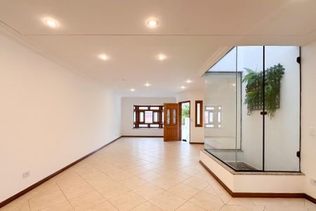 Sala de casa para alugar com 4 quartos, 250m² em Nova Petrópolis, São Bernardo do Campo