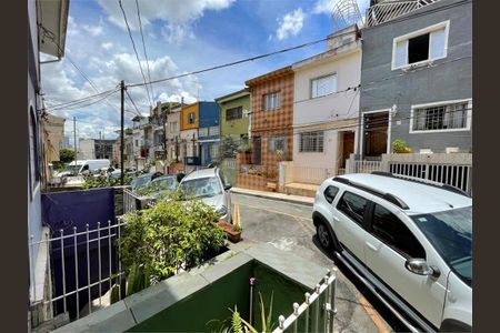 Casa de Condomínio à venda com 3 quartos, 120m² em Cambuci, São Paulo