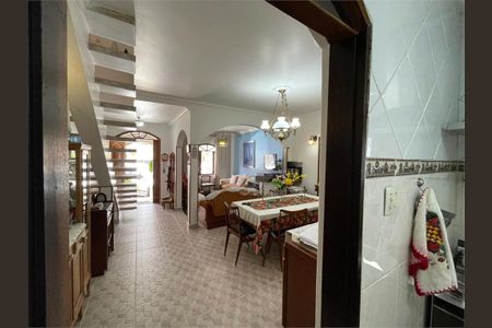 Casa de Condomínio à venda com 3 quartos, 120m² em Cambuci, São Paulo