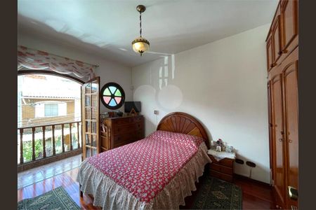 Casa de Condomínio à venda com 3 quartos, 120m² em Cambuci, São Paulo