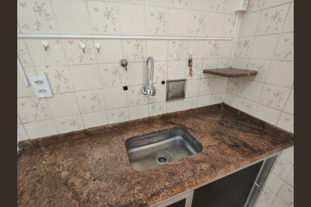 Apartamento à venda com 68m², 2 quartos e sem vagaCozinha