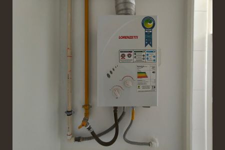 Apartamento à venda com 68m², 2 quartos e sem vagaQuarto de Serviço