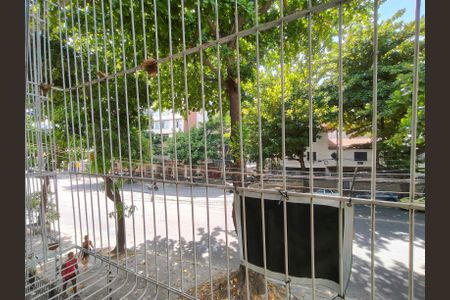 Vista da Sala de apartamento à venda com 2 quartos, 68m² em Tijuca, Rio de Janeiro