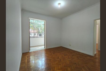 Sala de apartamento à venda com 2 quartos, 68m² em Tijuca, Rio de Janeiro