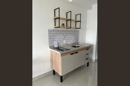Apartamento à venda com 1 quarto, 27m² em Sacoma, São Paulo