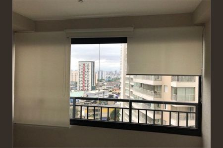 Apartamento à venda com 1 quarto, 27m² em Sacoma, São Paulo