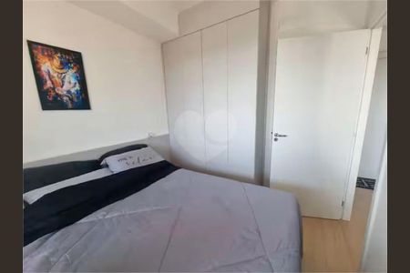 Apartamento à venda com 1 quarto, 25m² em Consolação, São Paulo