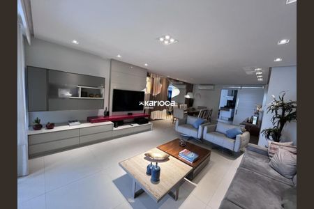 Apartamento à venda com 4 quartos, 166m² em Barra Olímpica, Rio de Janeiro