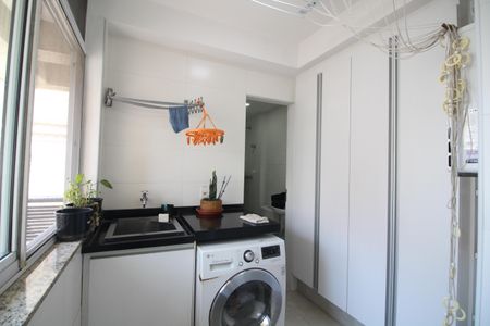 Apartamento à venda com 166m², 4 quartos e 3 vagasÁrea de Serviço