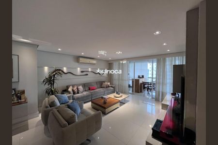 Apartamento à venda com 4 quartos, 166m² em Barra Olímpica, Rio de Janeiro