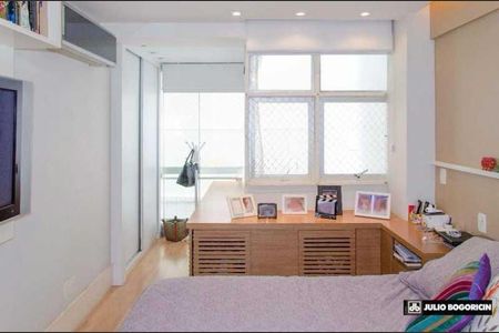 Apartamento à venda com 3 quartos, 110m² em Leblon, Rio de Janeiro