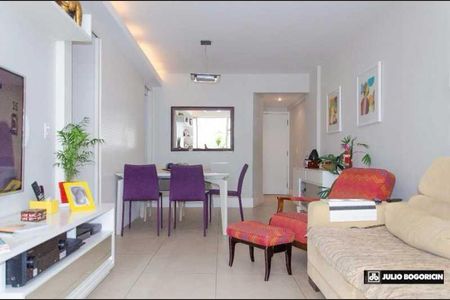 Apartamento à venda com 3 quartos, 110m² em Leblon, Rio de Janeiro