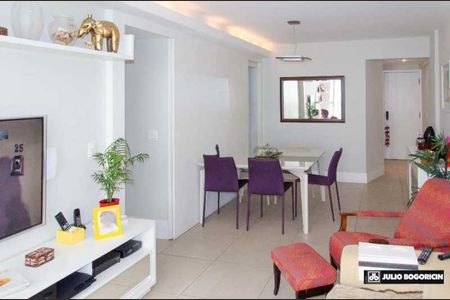 Apartamento à venda com 3 quartos, 110m² em Leblon, Rio de Janeiro