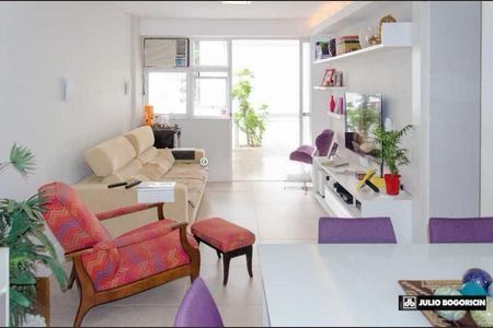 Apartamento à venda com 3 quartos, 110m² em Leblon, Rio de Janeiro