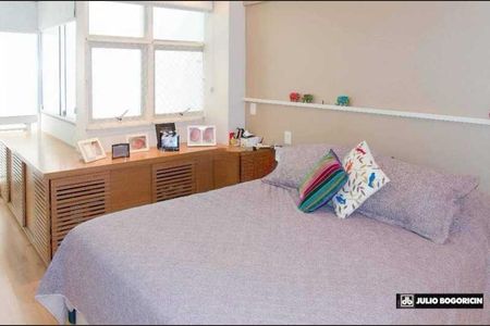 Apartamento à venda com 3 quartos, 110m² em Leblon, Rio de Janeiro