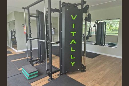 Apartamento à venda com 82m², 2 quartos e 2 vagas