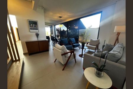 Casa à venda com 3 quartos, 235m² em Lot. Residencial Arborais, Campinas