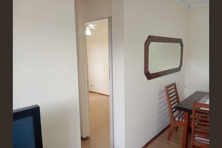 Apartamento à venda com 2 quartos, 49m² em Cidade São Jorge, Santo André