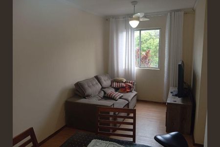 Apartamento à venda com 2 quartos, 49m² em Cidade São Jorge, Santo André