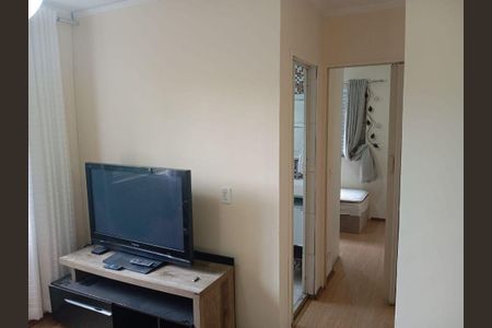 Apartamento à venda com 2 quartos, 49m² em Cidade São Jorge, Santo André