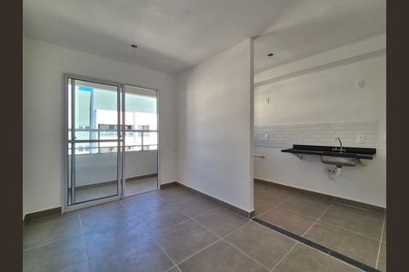 Sala  de apartamento para alugar com 2 quartos, 49m² em Recreio dos Bandeirantes, Rio de Janeiro