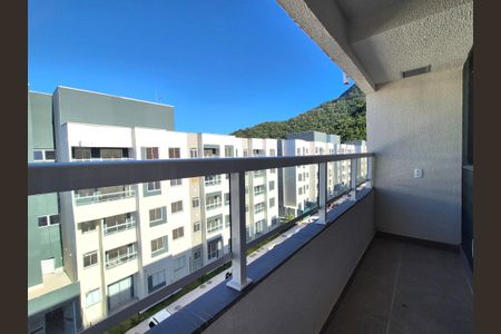 Varanda  de apartamento para alugar com 2 quartos, 49m² em Recreio dos Bandeirantes, Rio de Janeiro