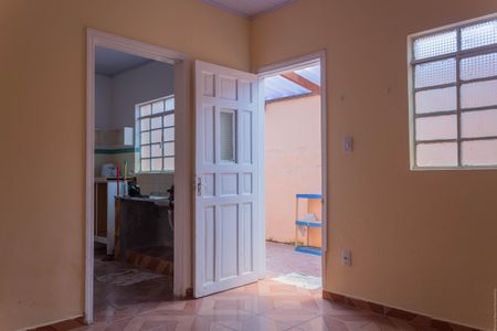 Sala de casa para alugar com 2 quartos, 170m² em Centro, São Bernardo do Campo