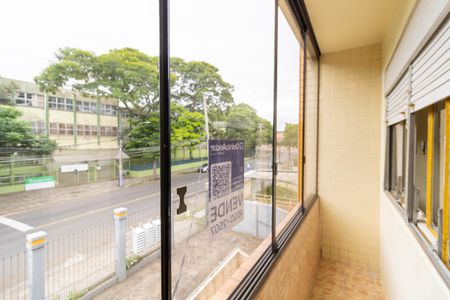 Sacada de apartamento à venda com 2 quartos, 103m² em Medianeira, Porto Alegre