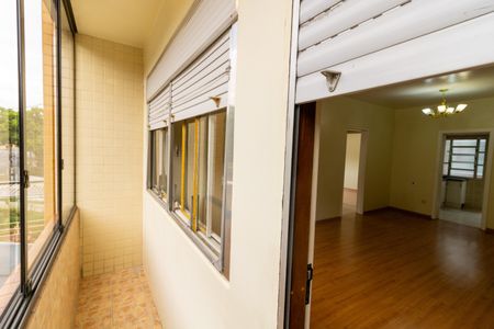 Sacada de apartamento à venda com 2 quartos, 103m² em Medianeira, Porto Alegre