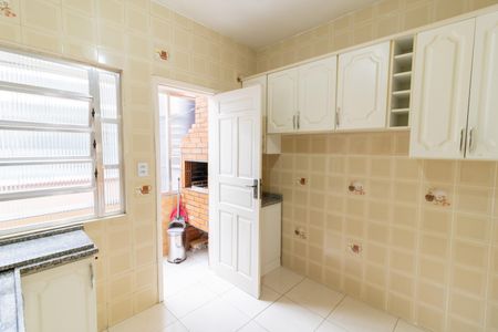 Apartamento à venda com 103m², 3 quartos e sem vagaCozinha