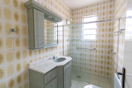 Apartamento à venda com 103m², 3 quartos e sem vagaBanheiro