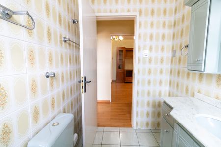 Apartamento à venda com 103m², 3 quartos e sem vagaBanheiro