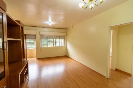 Sala de apartamento à venda com 2 quartos, 103m² em Medianeira, Porto Alegre