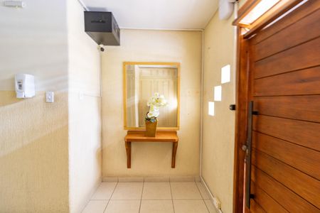 Apartamento à venda com 103m², 3 quartos e sem vagaHall de entrada