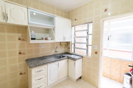 Apartamento à venda com 103m², 3 quartos e sem vagaCozinha