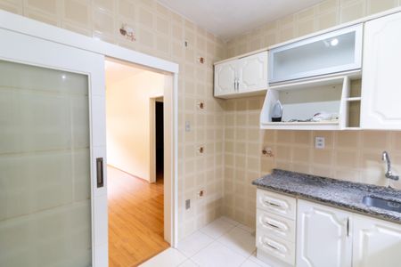 Apartamento à venda com 103m², 3 quartos e sem vagaCozinha