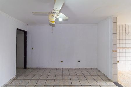 Sala de casa para alugar com 3 quartos, 113m² em Chácara Belenzinho, São Paulo