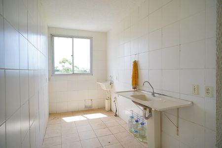 Apartamento para alugar com 48m², 2 quartos e 1 vagaCozinha 