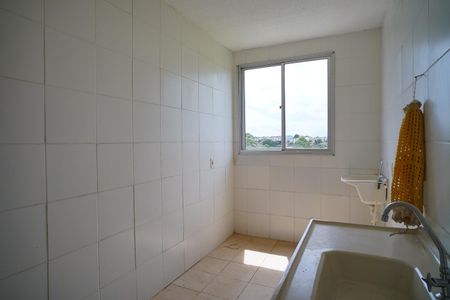 Apartamento para alugar com 48m², 2 quartos e 1 vagaCozinha 