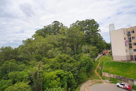 Quarto  1_Vista  de apartamento para alugar com 2 quartos, 48m² em Mário Quintana, Porto Alegre