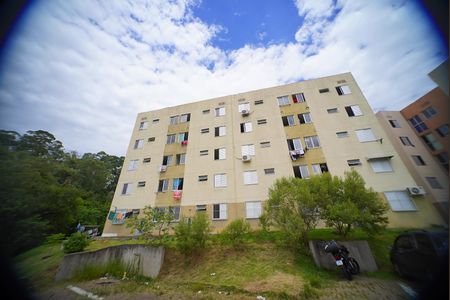 Apartamento para alugar com 48m², 2 quartos e 1 vagaFachada 