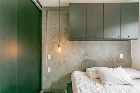 Apartamento à venda com 55m², 1 quarto e 1 vaga Apartamento à venda com 55m², 1 quarto e 1 vagaSuíte