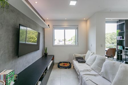Apartamento à venda com 55m², 1 quarto e 1 vaga Apartamento à venda com 55m², 1 quarto e 1 vagaSala