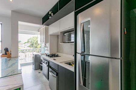 Apartamento à venda com 55m², 1 quarto e 1 vaga Apartamento à venda com 55m², 1 quarto e 1 vagaCozinha