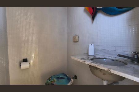 Apartamento para alugar com 326m², 5 quartos e 3 vagasLavabo da Cobertura 