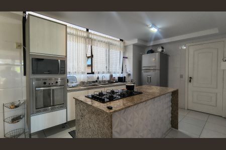 Apartamento para alugar com 326m², 5 quartos e 3 vagasCozinha e Área de Serviço 