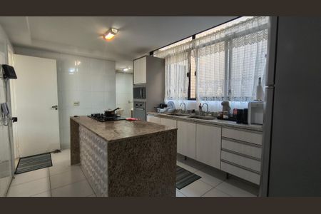 Apartamento para alugar com 326m², 5 quartos e 3 vagasCozinha e Área de Serviço 