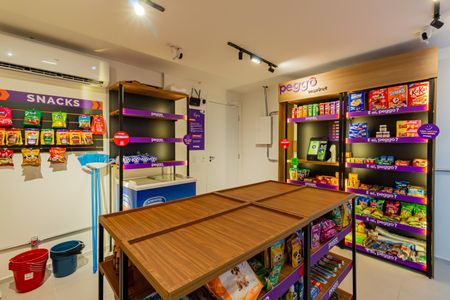 Apartamento para alugar com 40m², 2 quartos e sem vagaÁrea comum - Mini Mercado