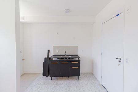 Apartamento para alugar com 40m², 2 quartos e sem vagaCozinha e Área de Serviço