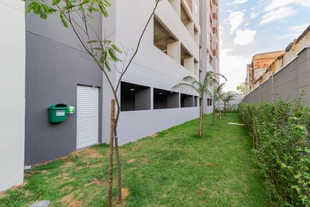 Apartamento para alugar com 40m², 2 quartos e sem vagaÁrea comum - Pet Place